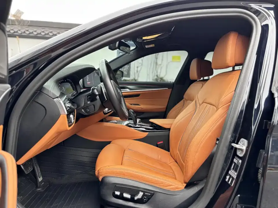 BMW 5 Series (Import)