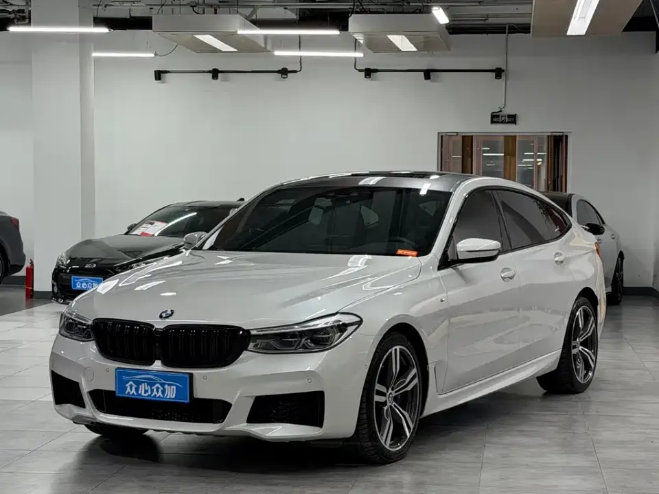 BMW 6 Series GT