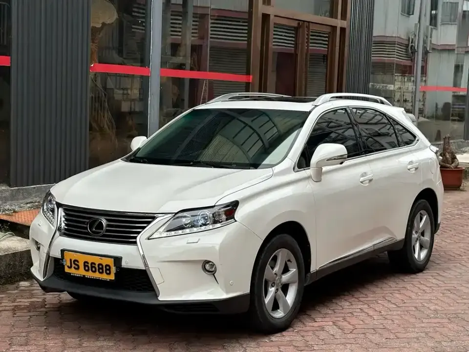 Lexus RX Classic