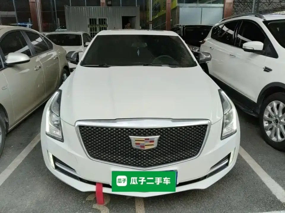 Cadillac ATS-L