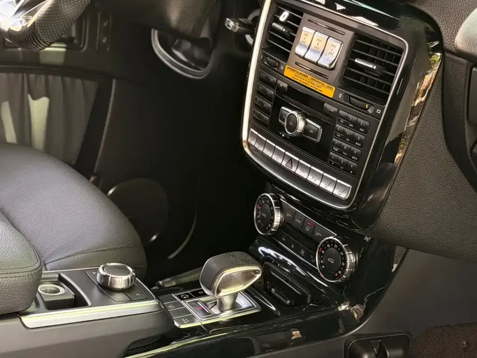 Mercedes-Benz G-Class AMG