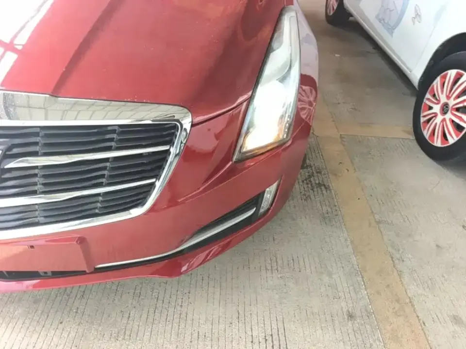 Cadillac ATS-L