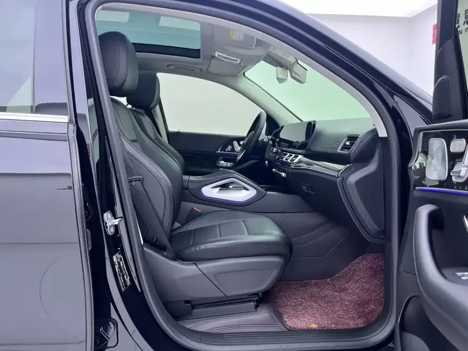 Mercedes-Benz GLE (Import)