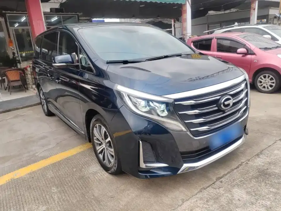 GAC Trumpchi M8