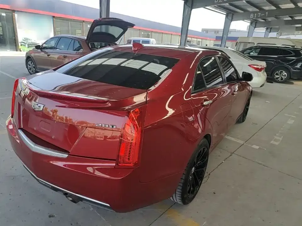Cadillac ATS-L