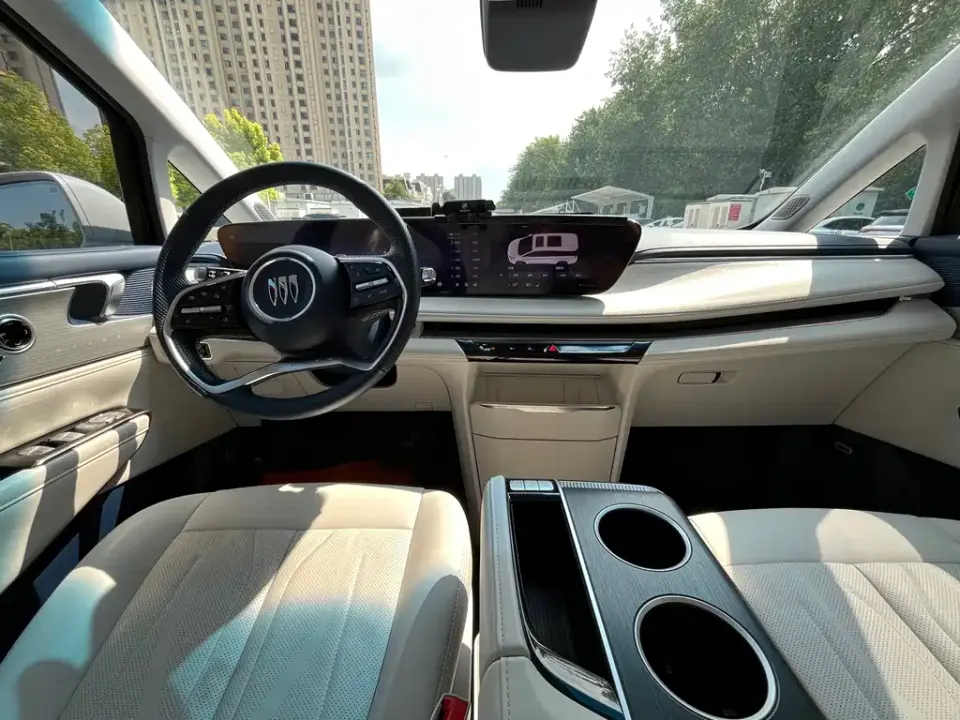 Buick GL8 Hybrid
