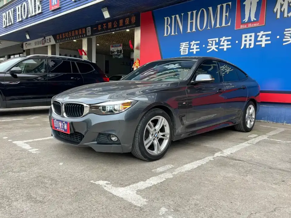 BMW 3 Series GT