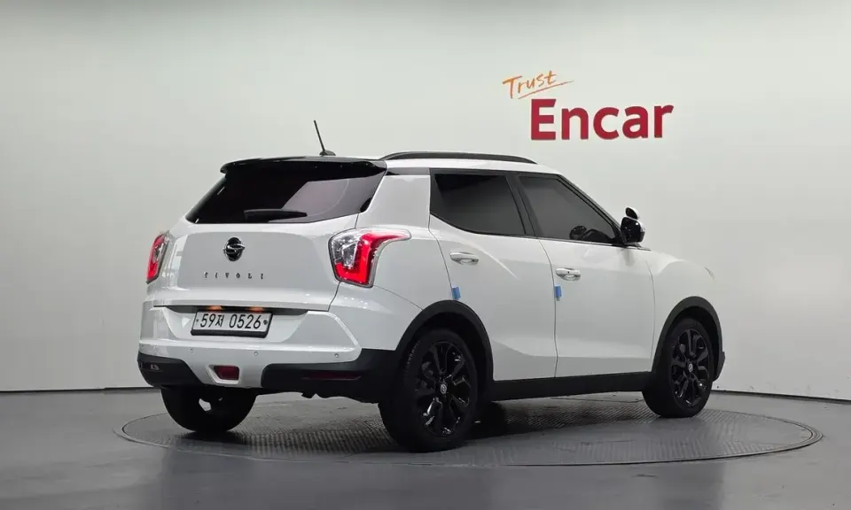 KG_Mobility_Ssangyong TIBOLI