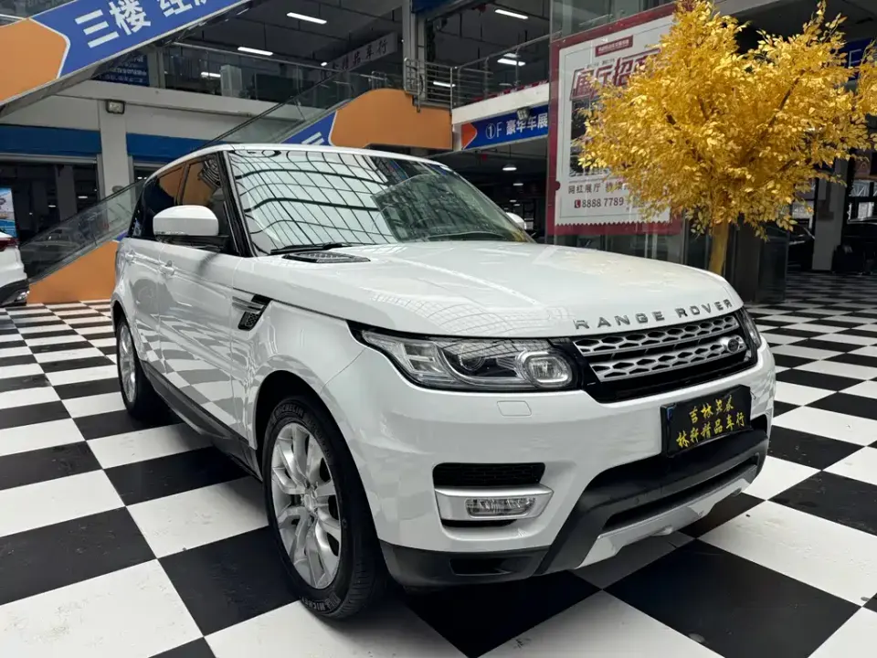 Land Rover Sport