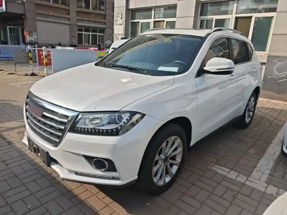 Haval H2