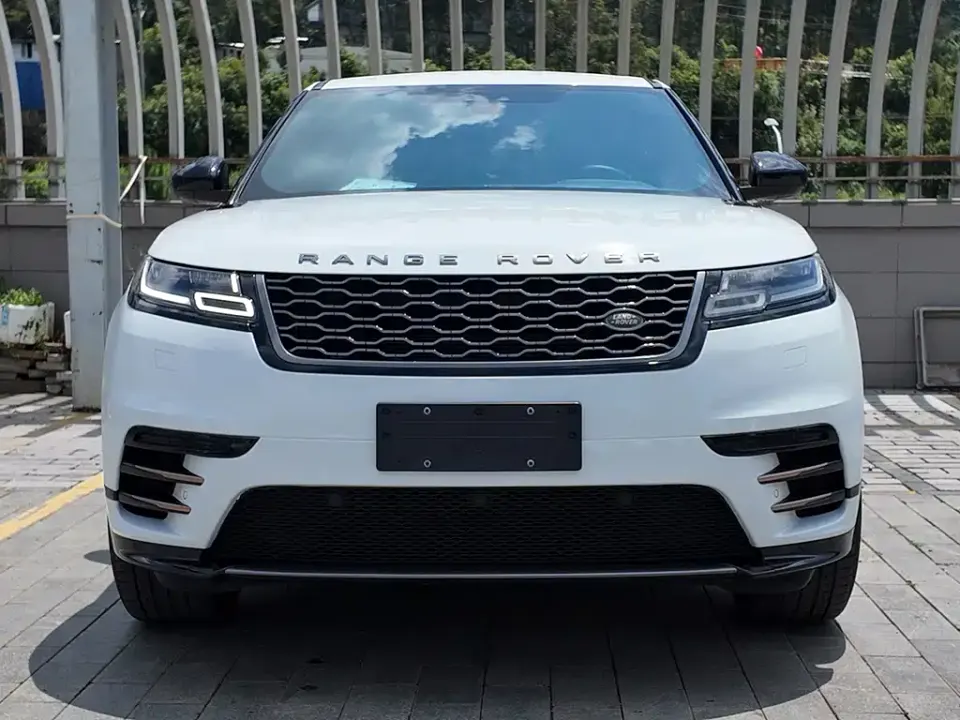 Land Rover Velar