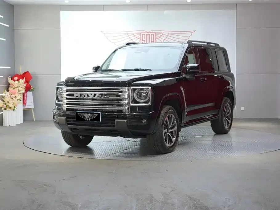 Haval H9