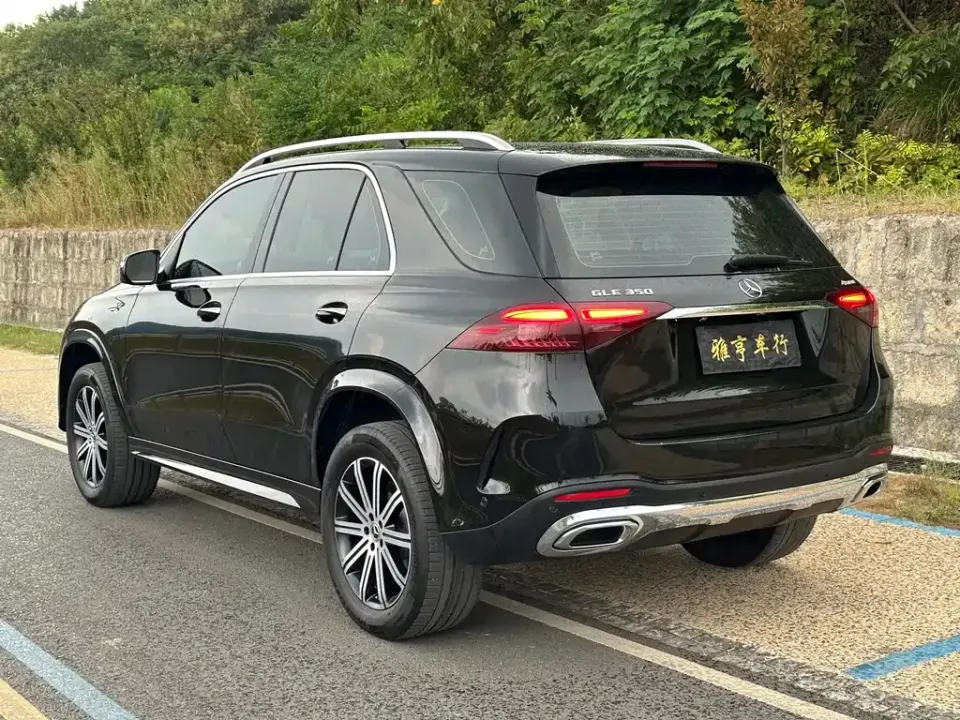 Mercedes-Benz GLE (Import)