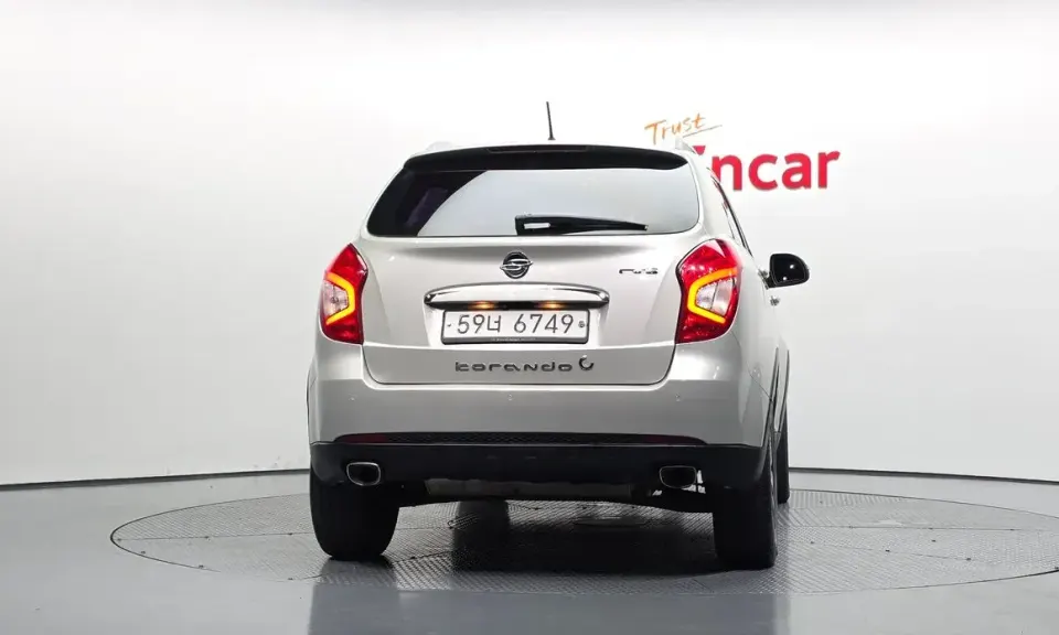 KG_Mobility_Ssangyong KORANDO