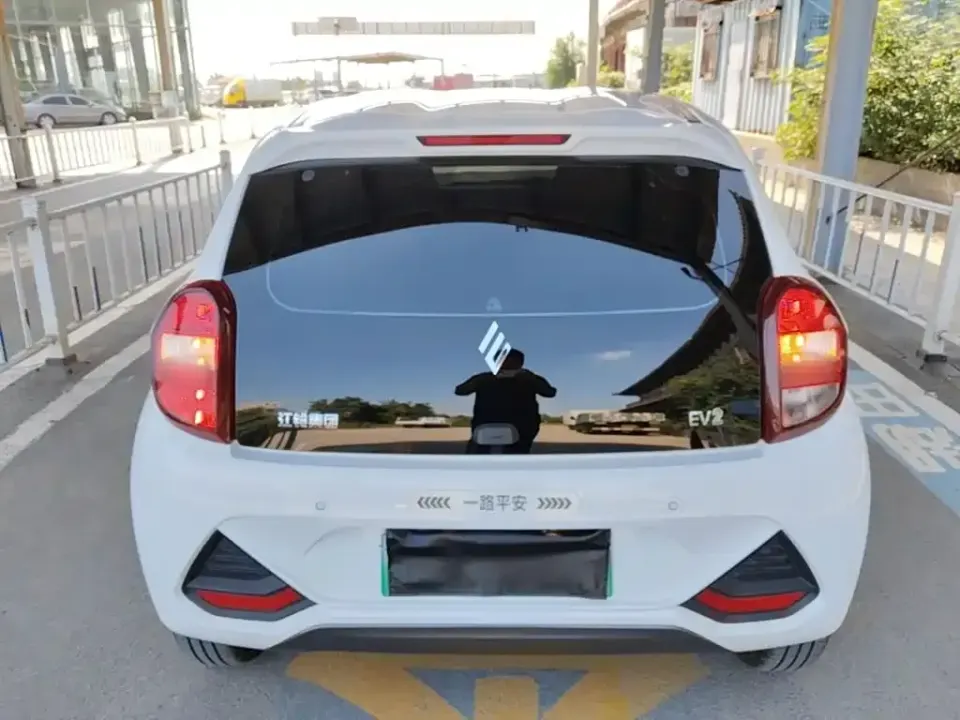 JMEV EV2