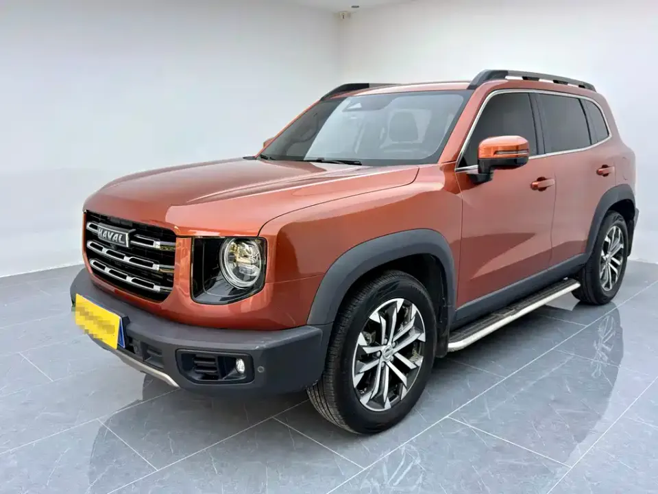 Haval Big Dog