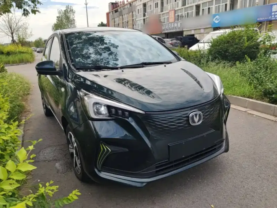 Changan Benben E-Star