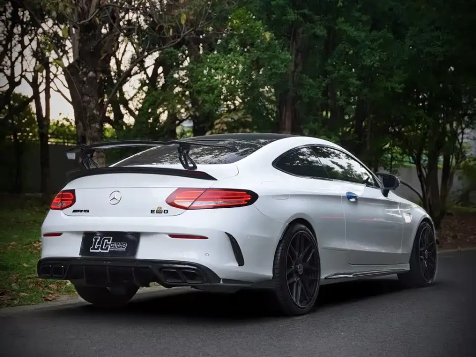 Mercedes-Benz C-Class AMG