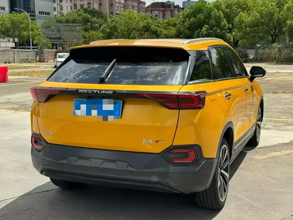 Bestune T77