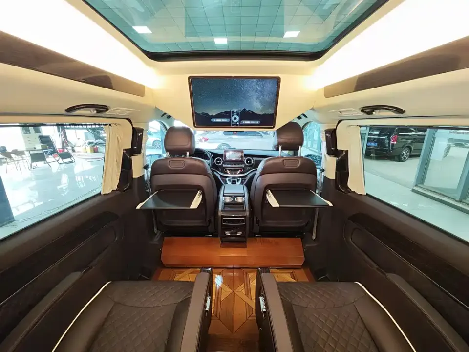 Mercedes-Benz V-Class