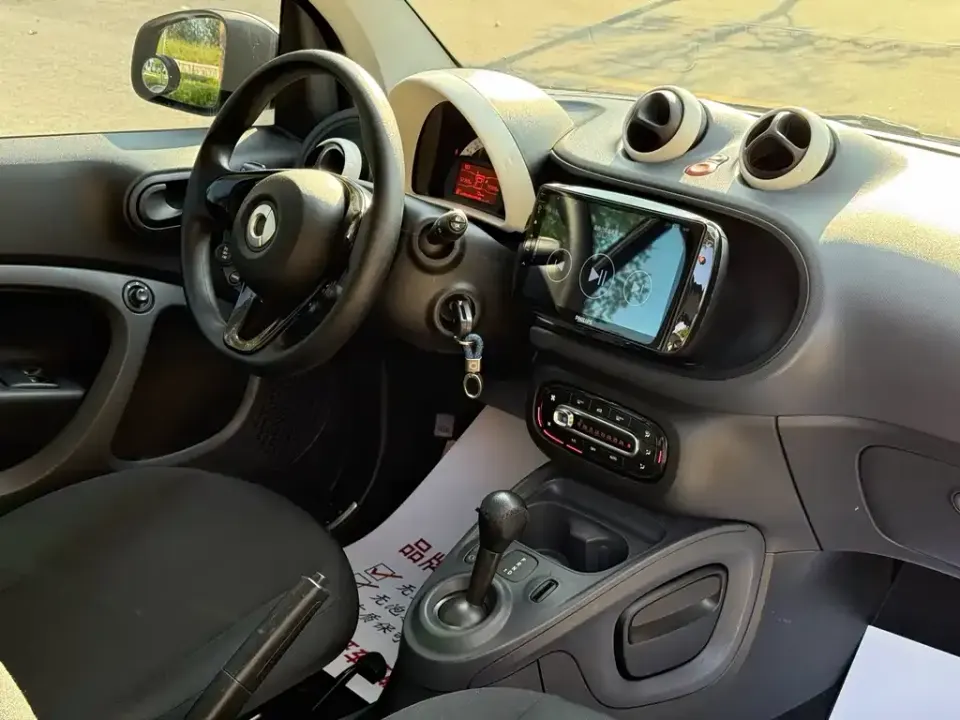 Smart Smart Fortwo