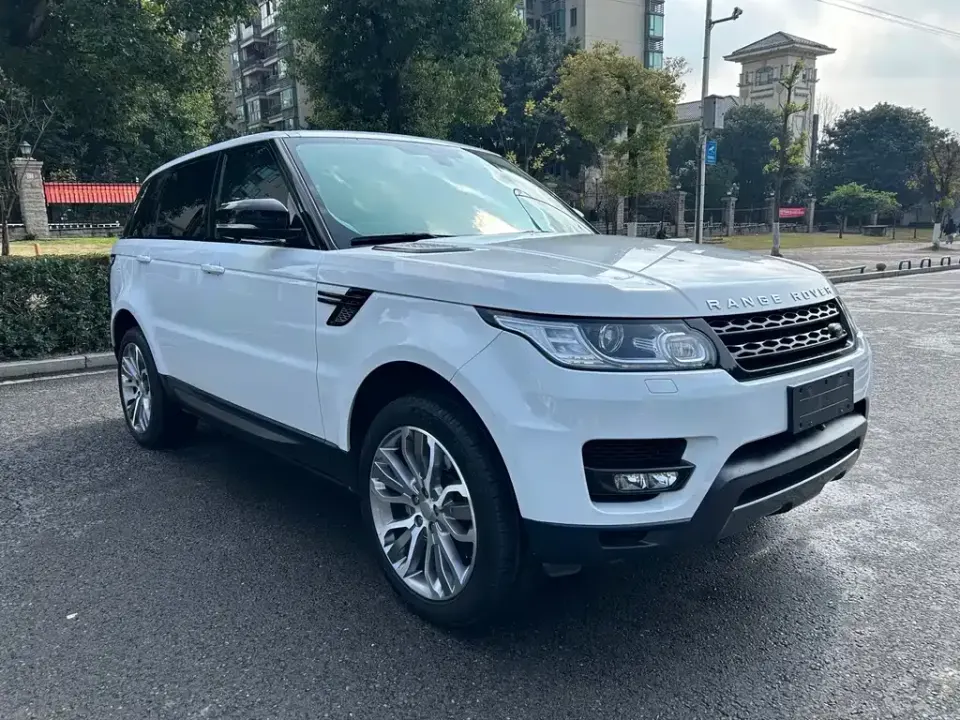 Land Rover Sport