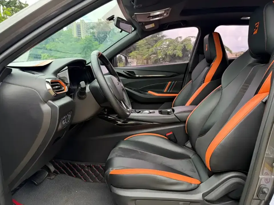 Oshan Oushang X5