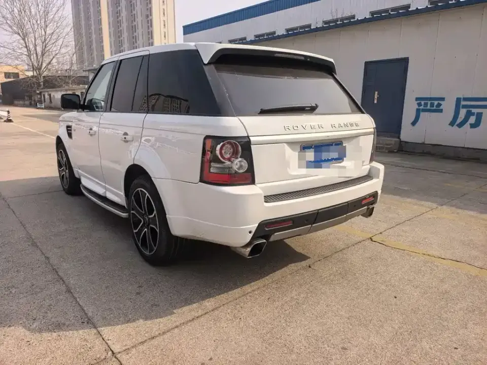 Land Rover Sport