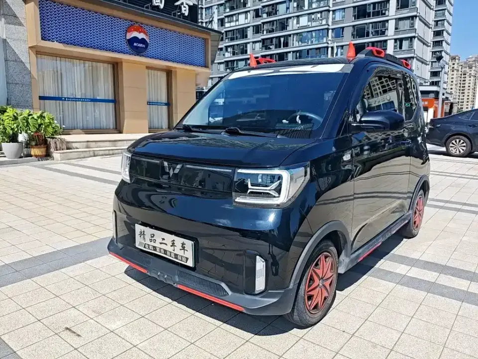 Wuling MINIEV