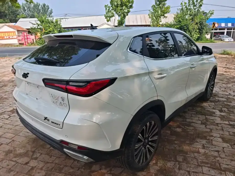 Oshan Oushang X5