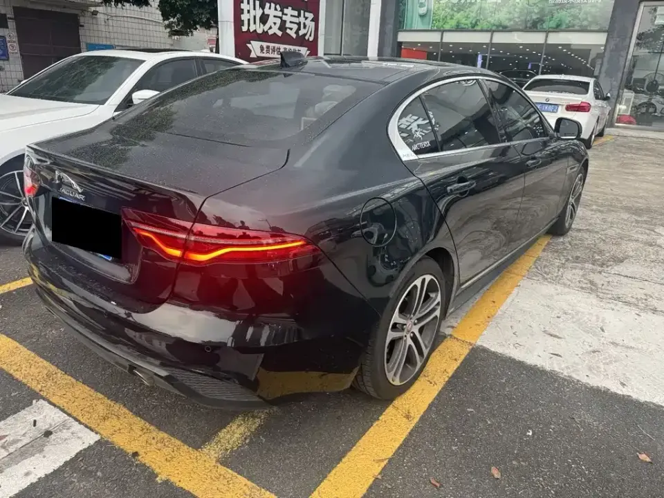 Jaguar XEL