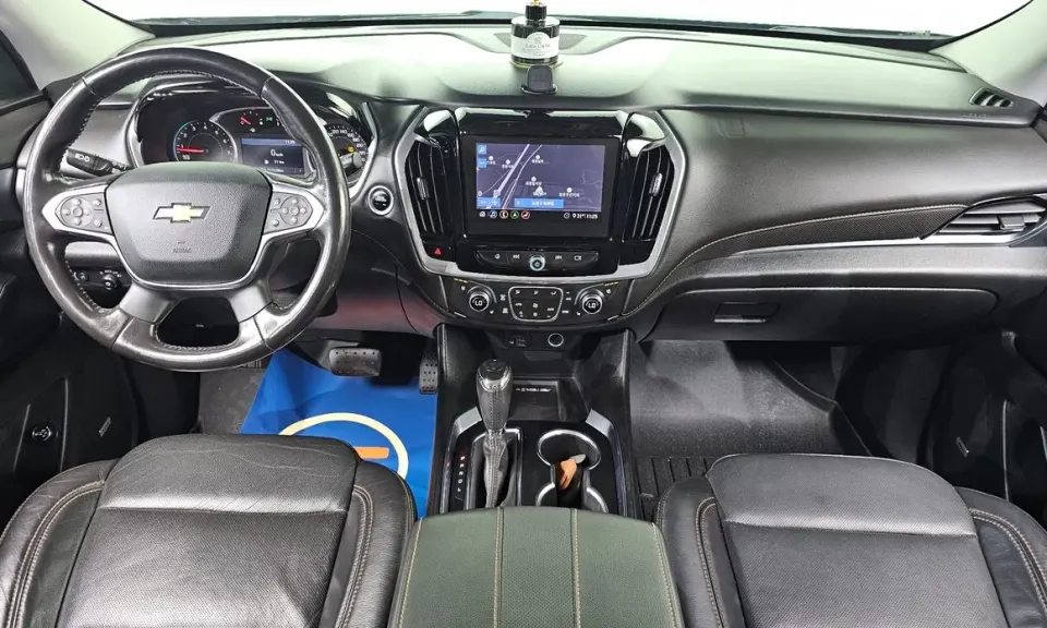 ChevroletGMDaewoo Traverse
