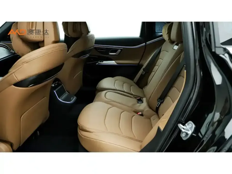 Mercedes-Benz E-Class (Import)