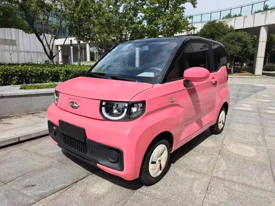 Chery QQ QQ Ice Cream