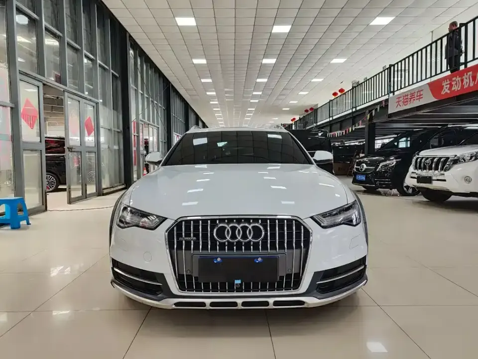 Audi A6 (Import)