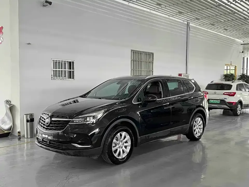 Buick Envision Plus