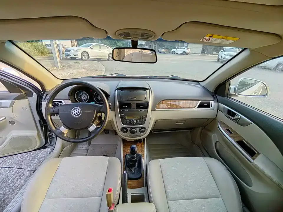 Buick Excelle