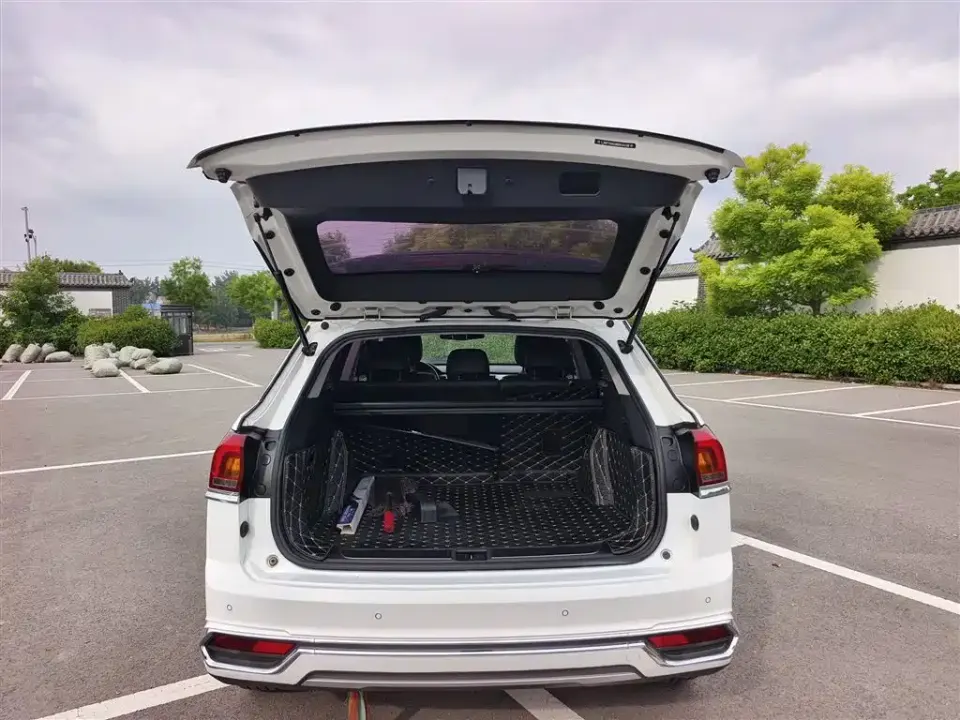 Zotye X7