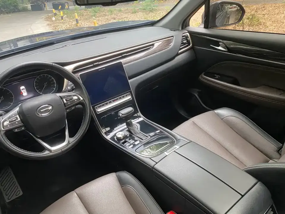 GAC Trumpchi GS5