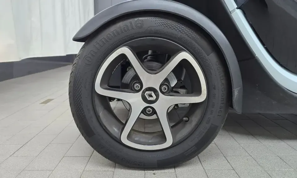 Renault Samsung Twizy