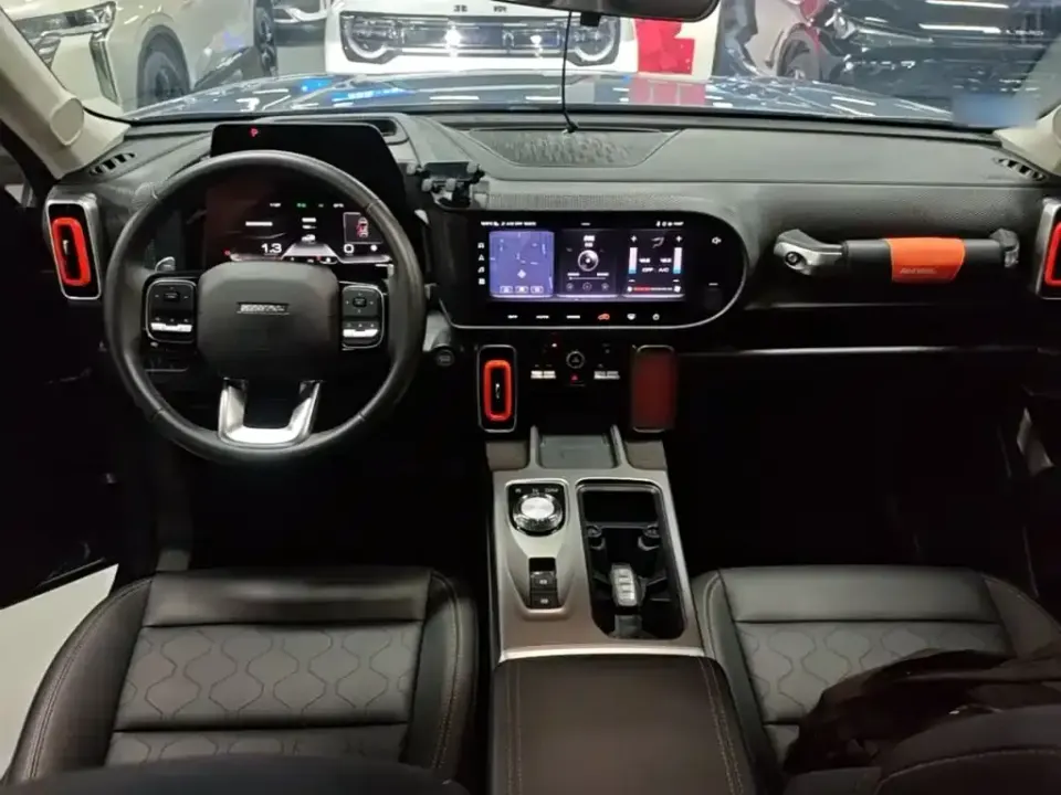Haval Big Dog