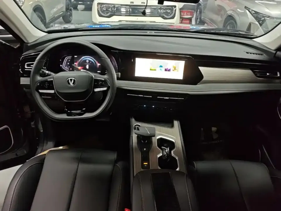 Changan X7 Plus