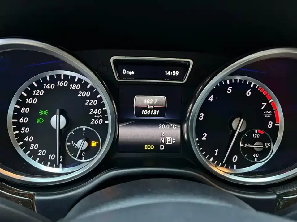Mercedes-Benz M-Class