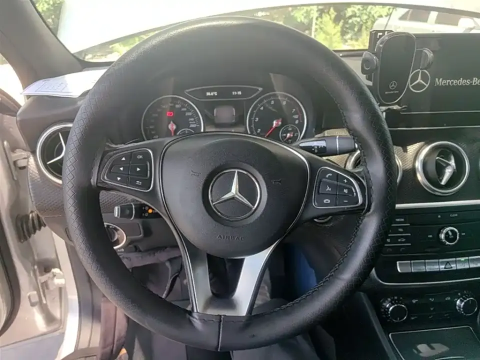 Mercedes-Benz A-Class (Import)