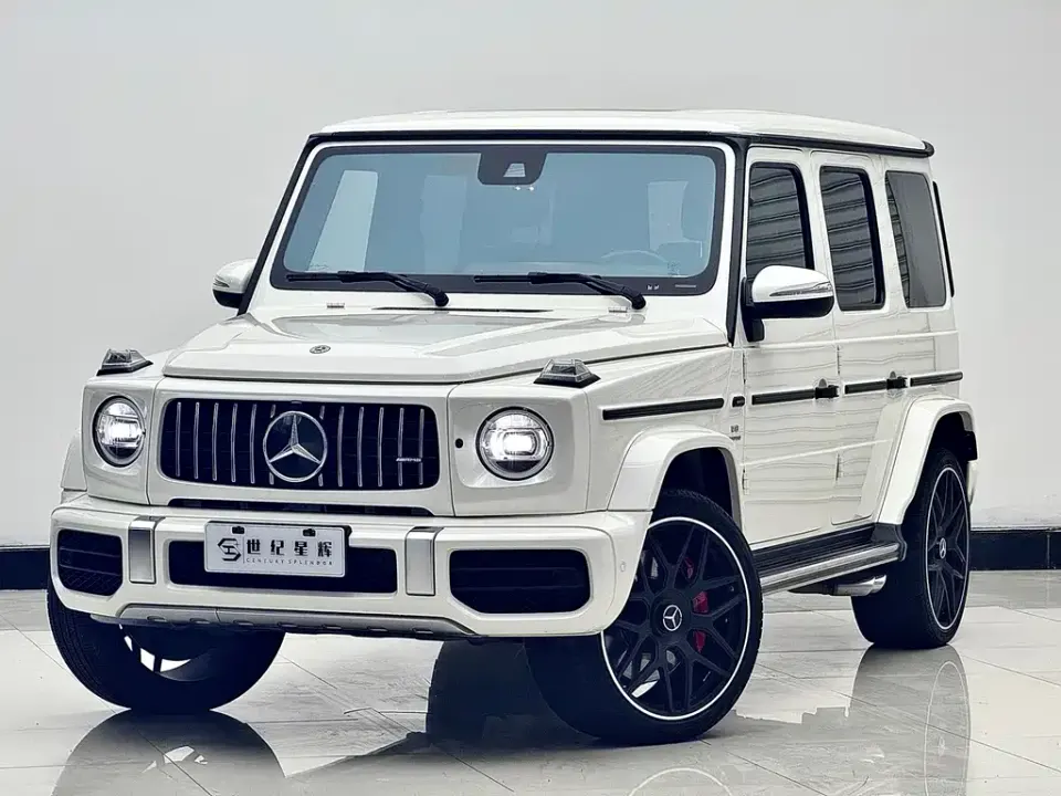 Mercedes-Benz G-Class AMG