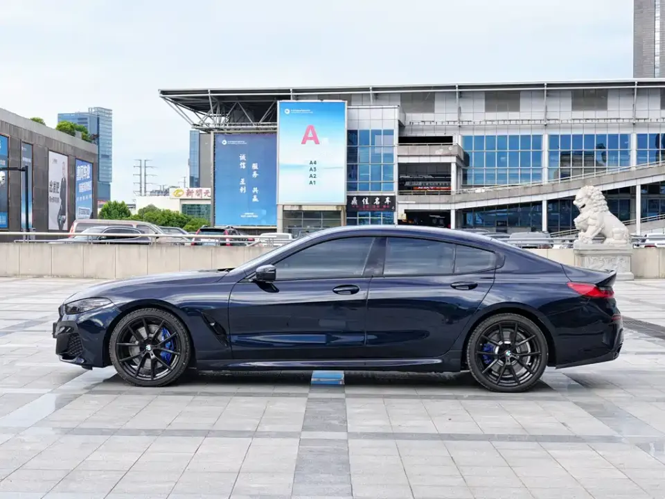 BMW 8 Series