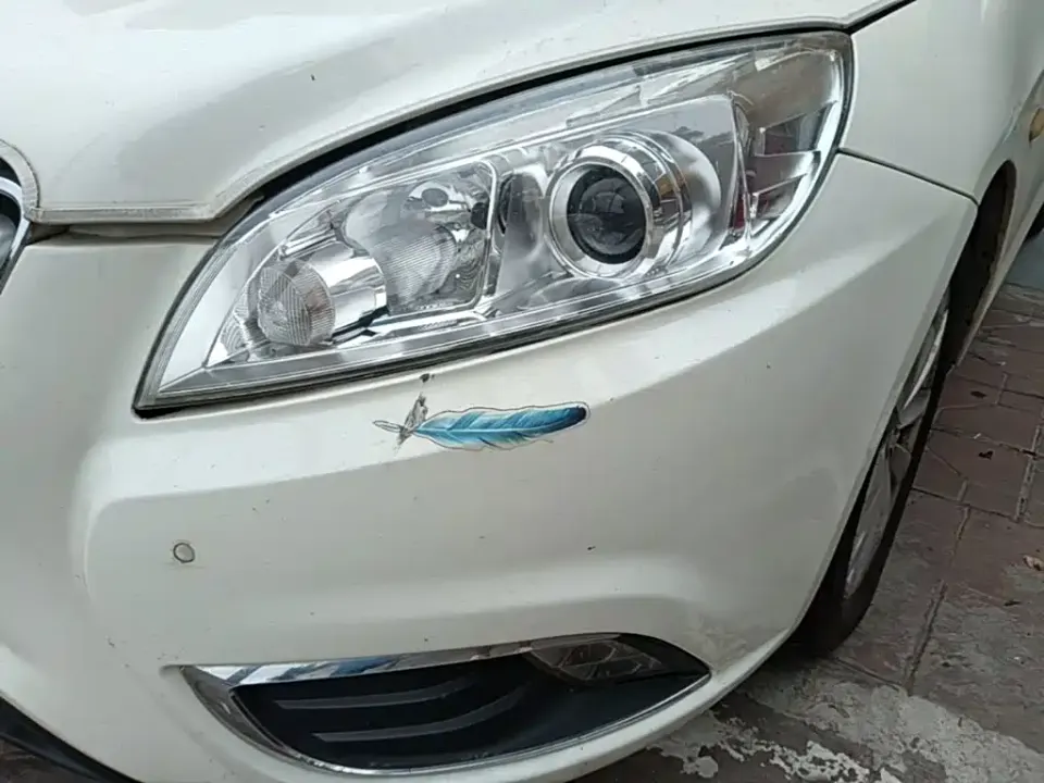 BAIC Senova D50