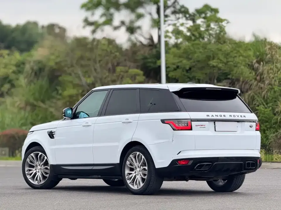 Land Rover Sport