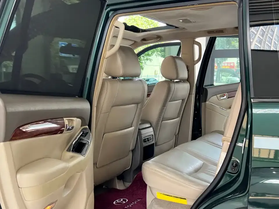 Toyota Prado (Import)