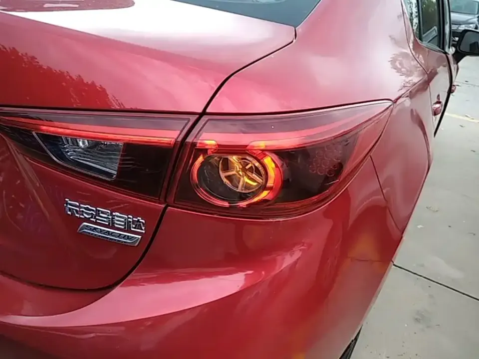Mazda 3 Axela